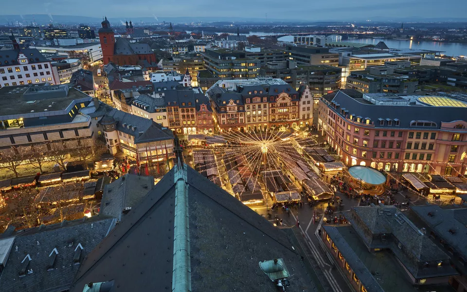 Weihnachtsmarkt Mainz - © (c)floriantrykowski.de