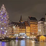 Weihnachtsmarkt Strasbourg, Elsass