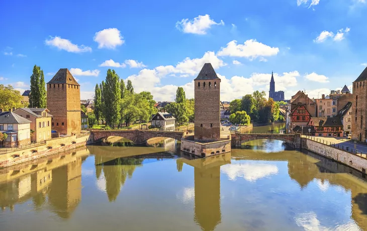 Thurgau Chopin entlang Deutschlands Wasserstrassen ab Berlin