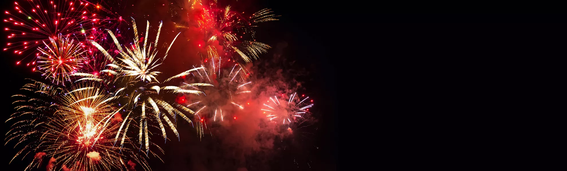 Silvesterfeuerwerk - © Comofoto - stock.adobe.com