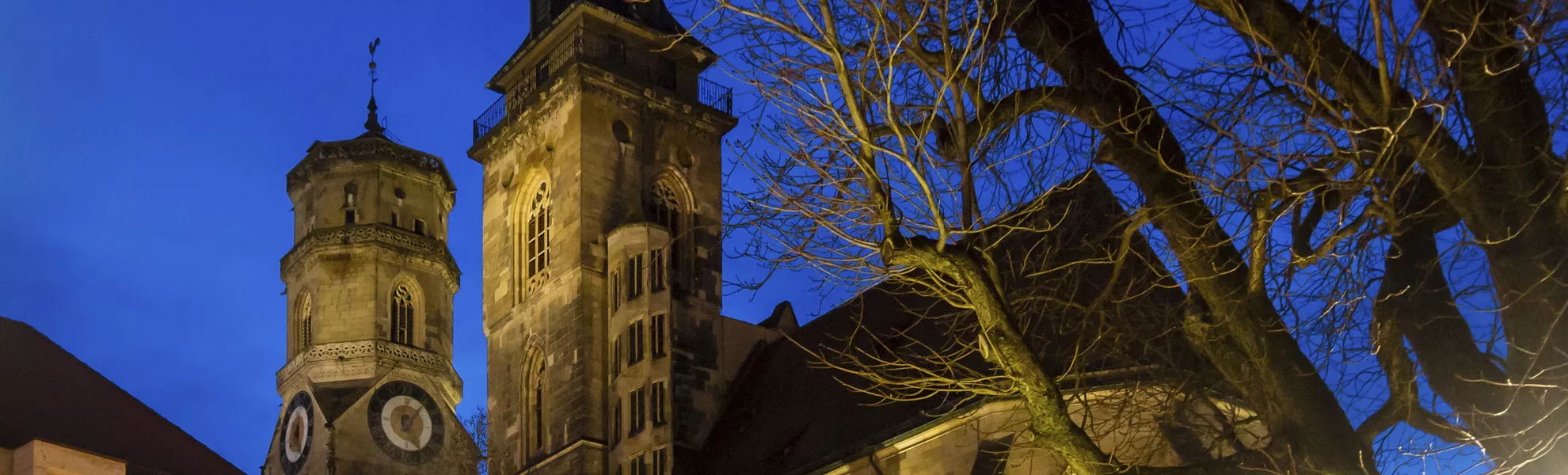 Stiftskirche, Baden-Baden - © Getty Images/iStockphoto