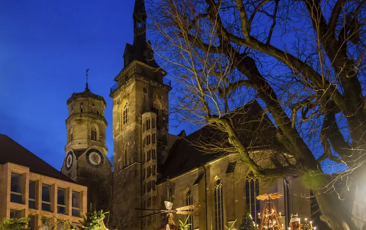 © Getty Images/iStockphoto - Stiftskirche, Baden-Baden