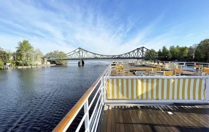 Thurgau Chopin entlang Deutschlands Wasserstrassen ab Basel
