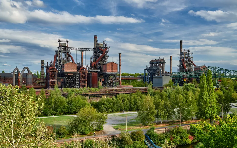 Landschaftspark Duisburg - © haveseen - stock.adobe.com