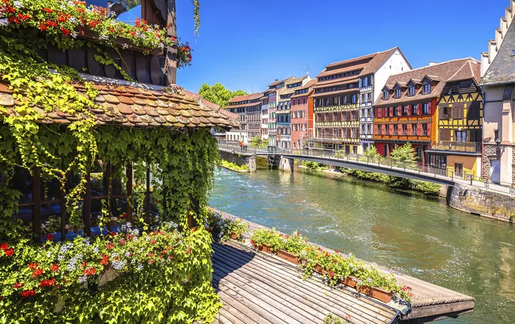 © Getty Images - Strasbourg