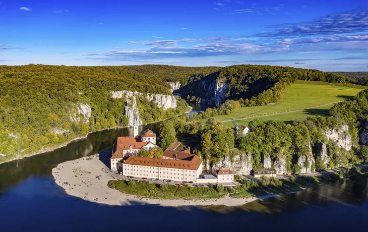 Die grosse Rhein-Main-Mosel-Saar-Donau-Reise