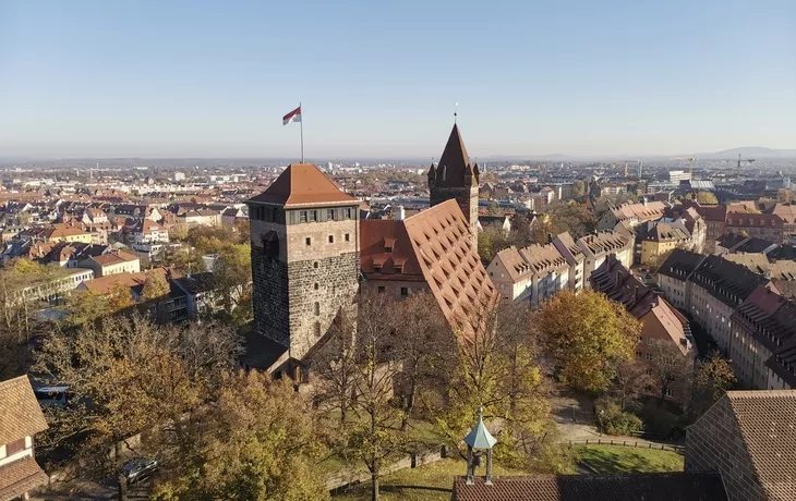 SE-Tours - Kaiserburg in Nürnberg