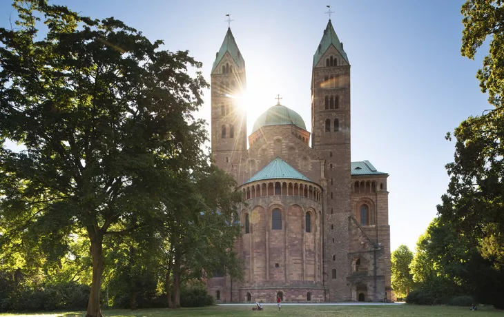 © Francesco Carovillano - Dom zu Speyer