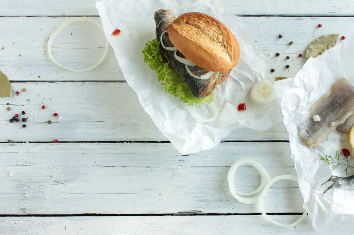 Matjesbrötchen - © eflstudioart - stock.adobe.com