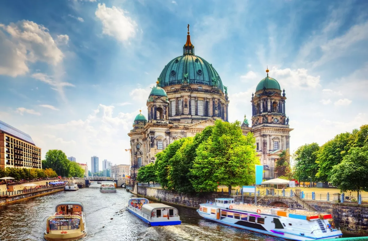 Berliner Dom - © Photocreo Bednarek - stock.adobe.com