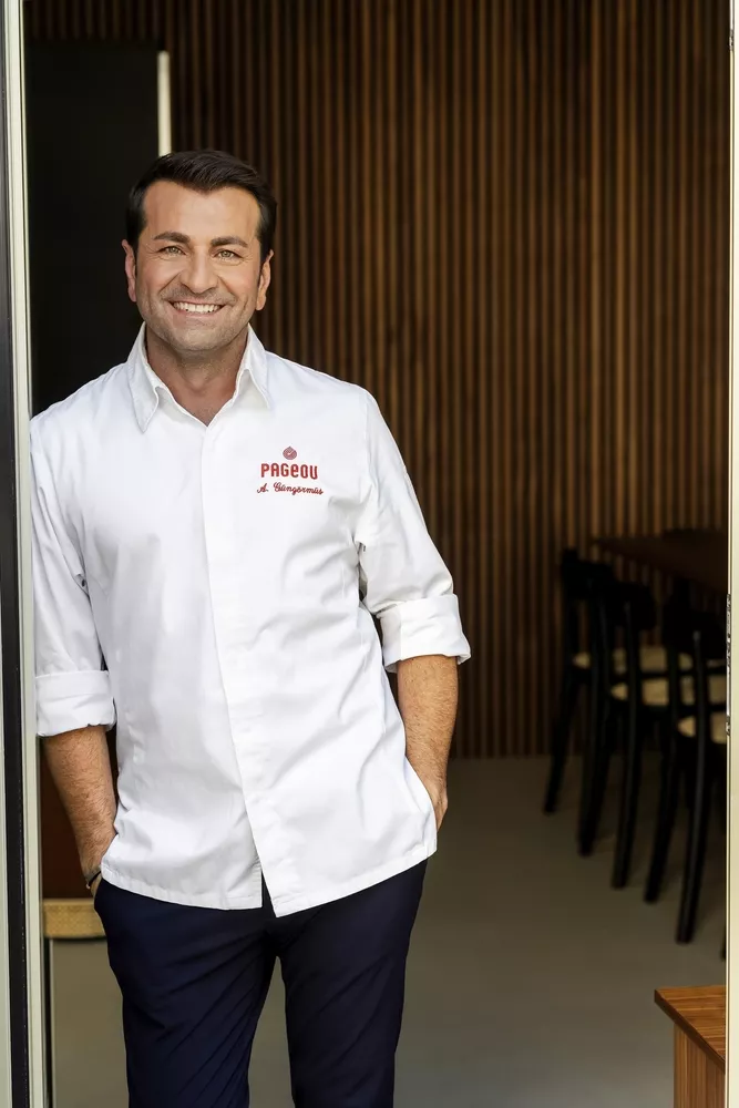 Ali Güngörmüs - Sandra Eckhardt