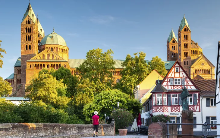 Dom zu Speyer - © Francesco Carovillano