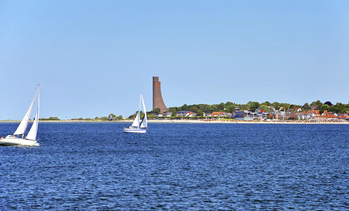 Marine-Ehrenmal, Laboe - © Getty Images/iStockphoto