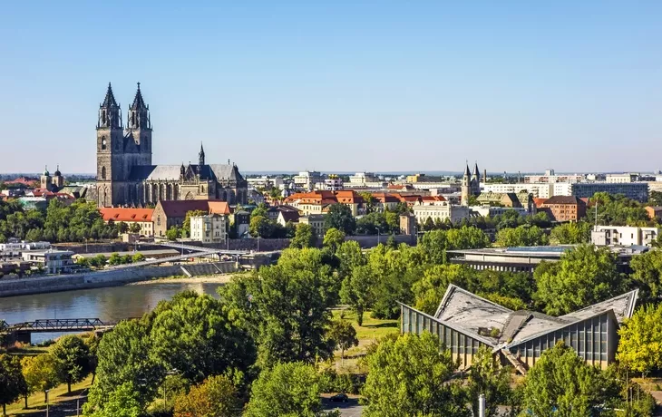 © marcus_hofmann - stock.adobe.com - Magdeburg an der Elbe