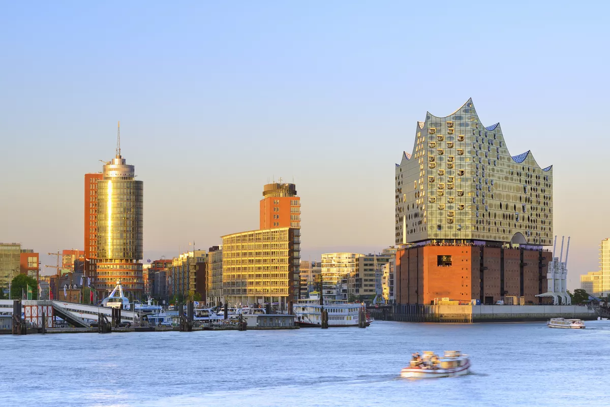 Elbphilharmonie, Hamburg - © FRANCESCO CAROVILLANO