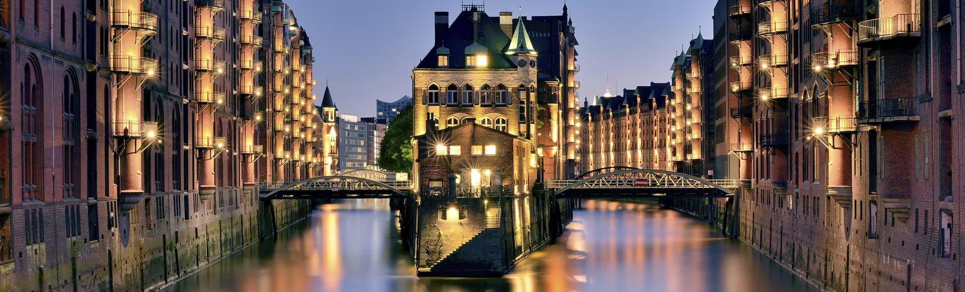 Speicherstadt, Hamburg - © FRANCESCO CAROVILLANO