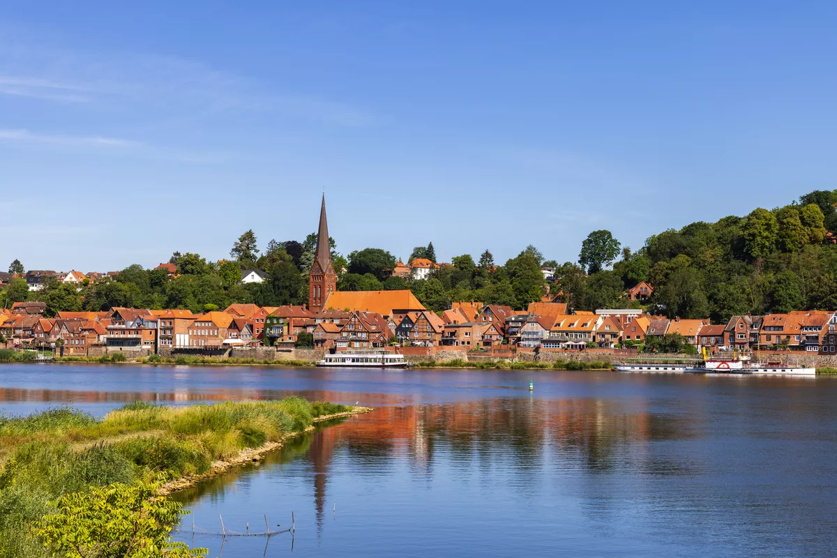 Lauenberg - © HildaWeges - stock.adobe.com