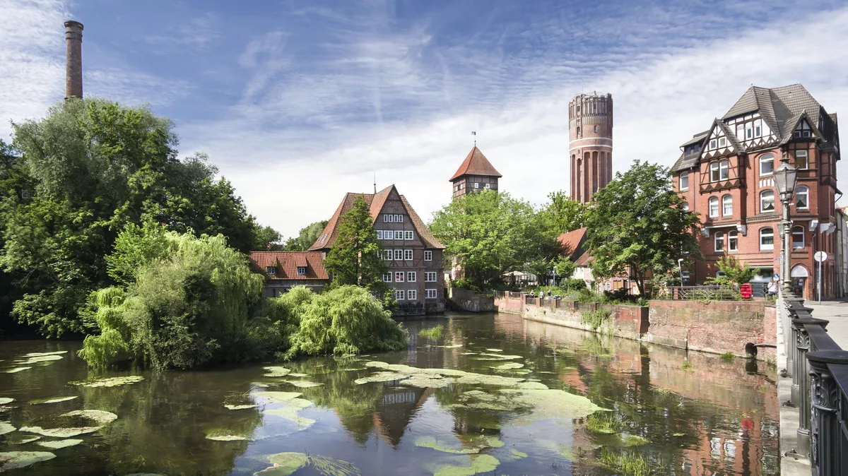 Lüneburg - © Carl-JÃ¼rgen Bautsch - stock.adobe.com