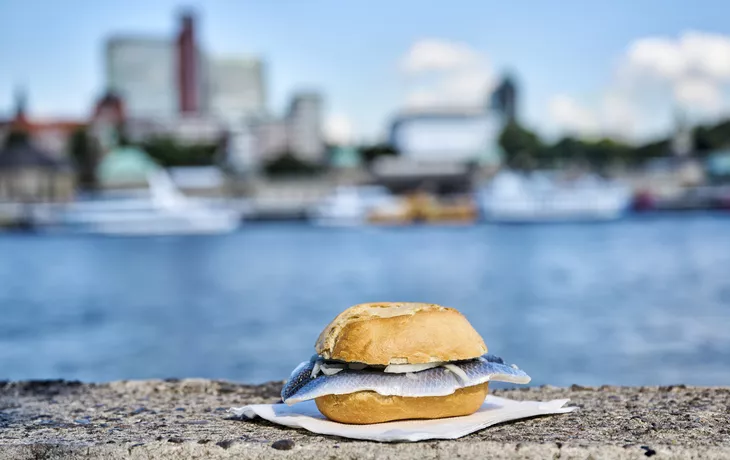 © (c)floriantrykowski.de - Fischbrötchen, Hamburg