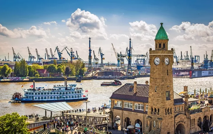 Maritime Städteperlen des Nordens