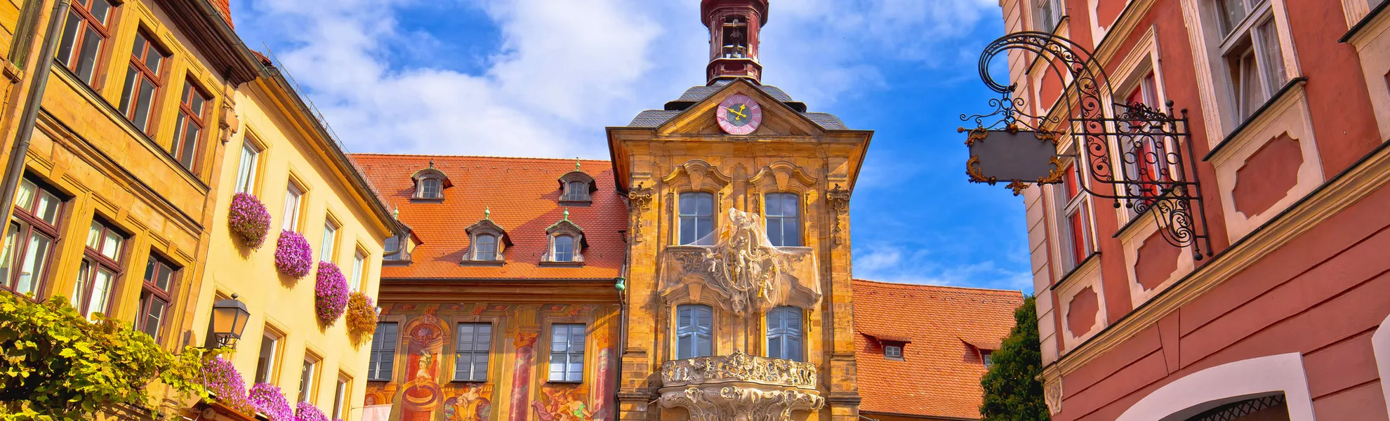 Altstadt von Bamberg - ©xbrchx - stock.adobe.com