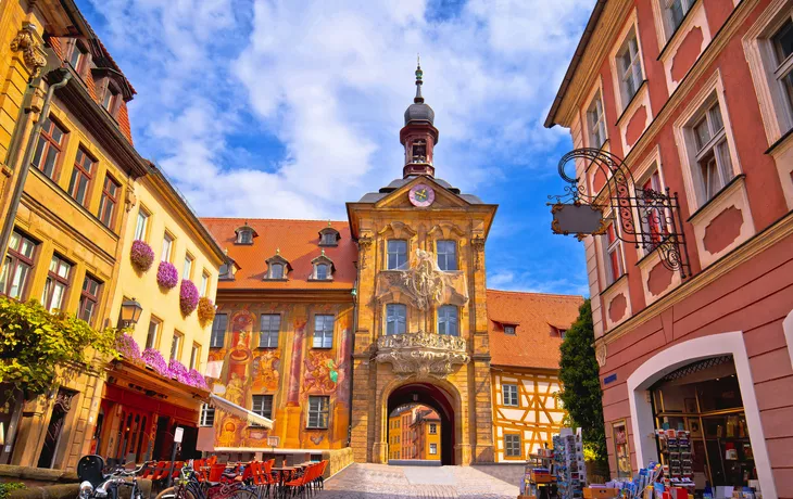 ©xbrchx - stock.adobe.com - Altstadt von Bamberg