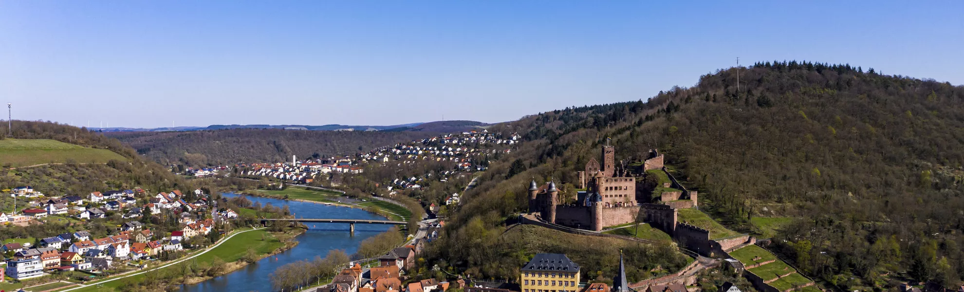 Wertheim - © David Brown - stock.adobe.com