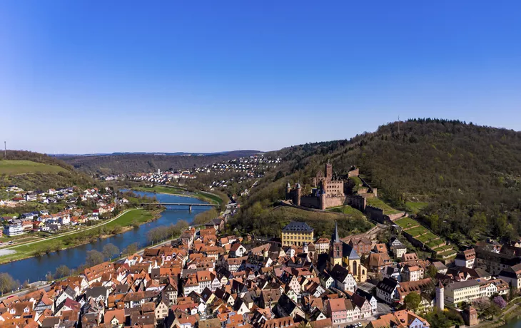 © David Brown - stock.adobe.com - Wertheim