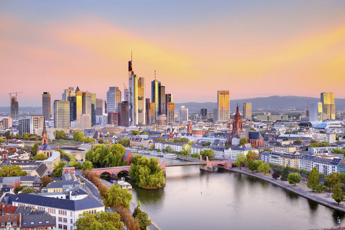 Frankfurt am Main - © FRANCESCO CAROVILLANO