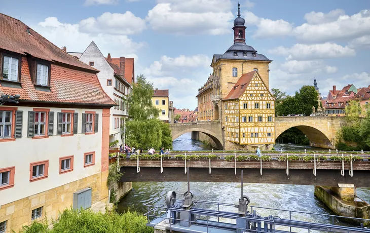© WEGENER JENS - Altes Rathaus, Bamberg
