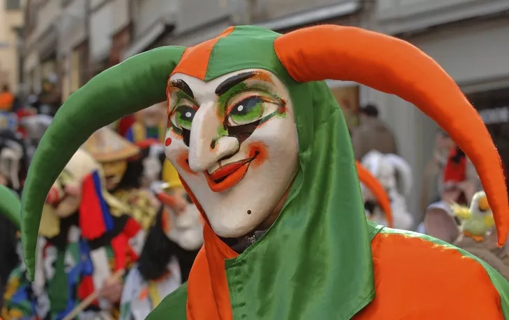 Basler Fasnacht mit Morgestraich