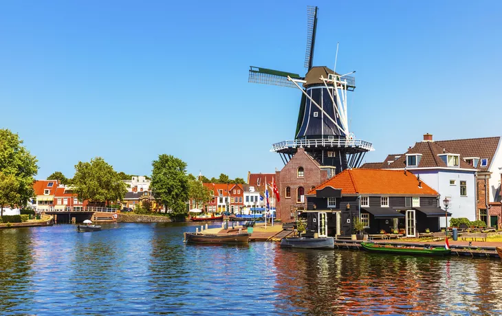 © Getty Images/iStockphoto - Haarlem