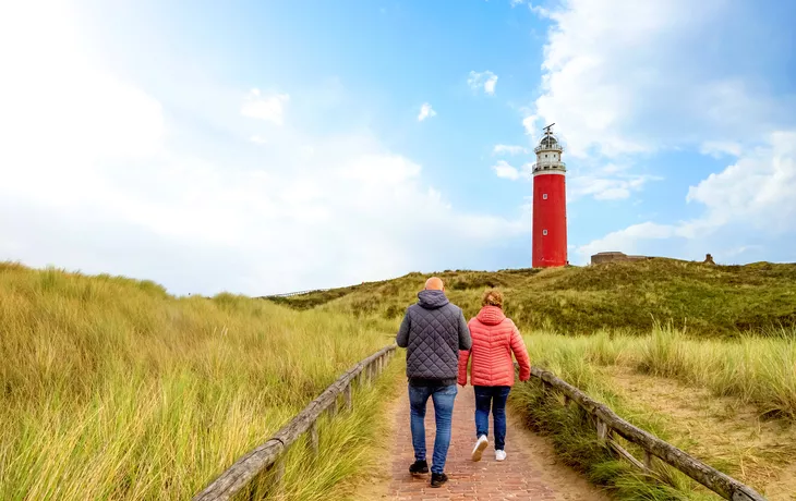 Leuchtturm De Cocksdorp - © Sina Ettmer - stock.adobe.com