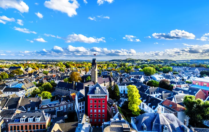 © hpbfotos - stock.adobe.com - Maastricht