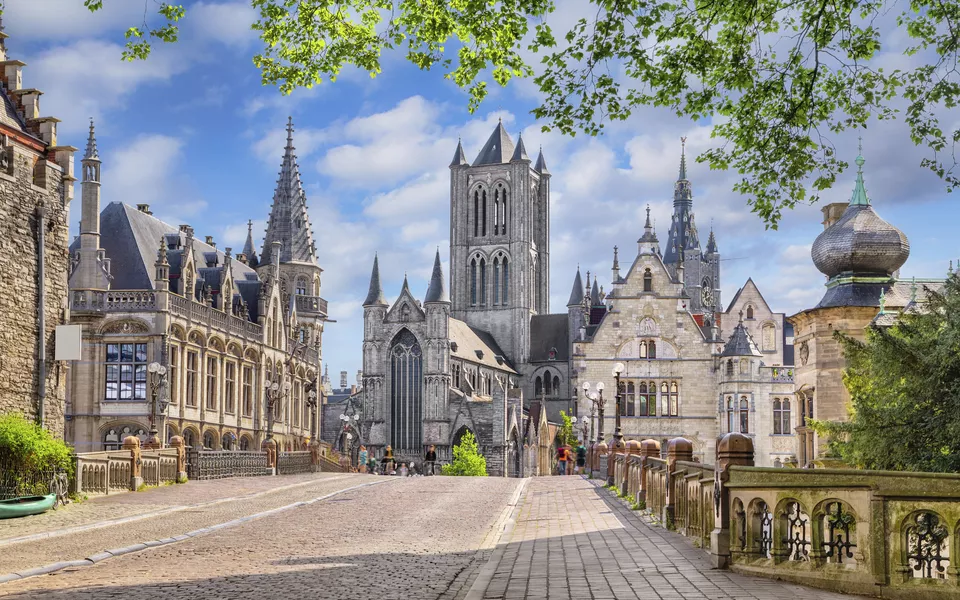 Altstadt von Gent