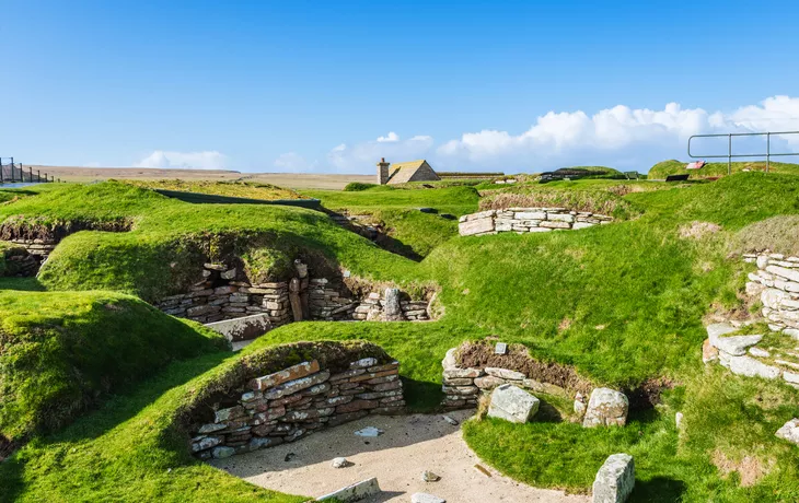 ©XtravaganT - stock.adobe.com - Skara Brae