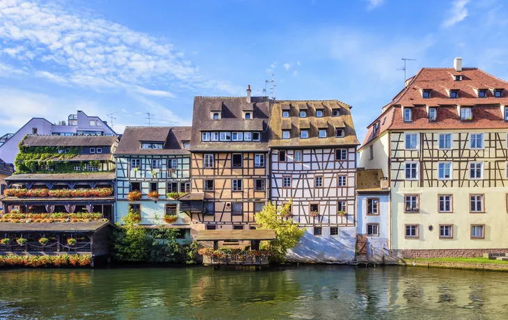 Städtetrip Basel und Strasbourg Edelweiss