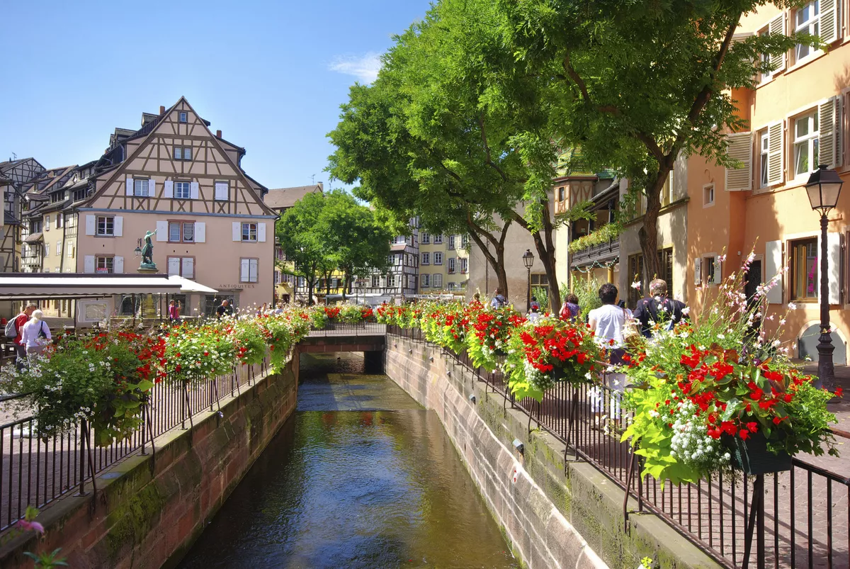 Colmar - © Mellow10 - Fotolia