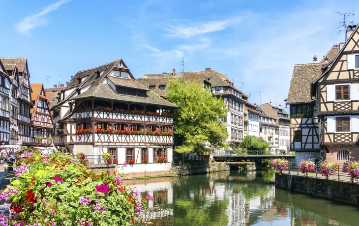Strasbourg und Colmar im Fokus MS Edelweiss