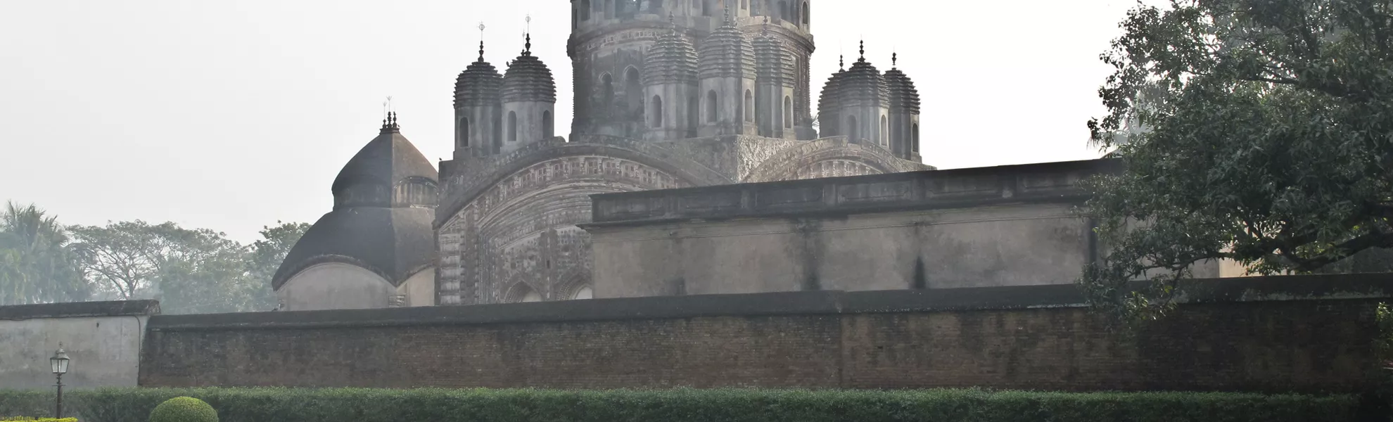 Tempelanlage, Kalna - © 