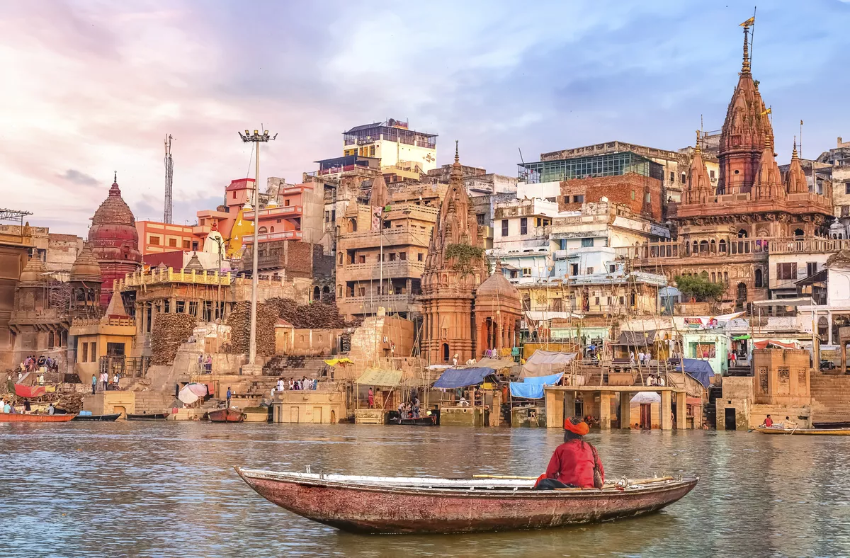Varanasi - © Getty Images/iStockphoto
