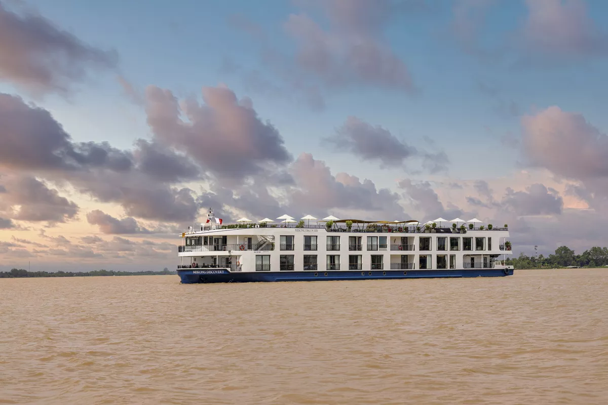 Mekong Discovery auf dem Tonle Sap See