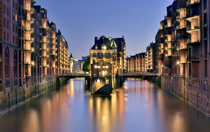 © FRANCESCO CAROVILLANO - Speicherstadt, Hamburg