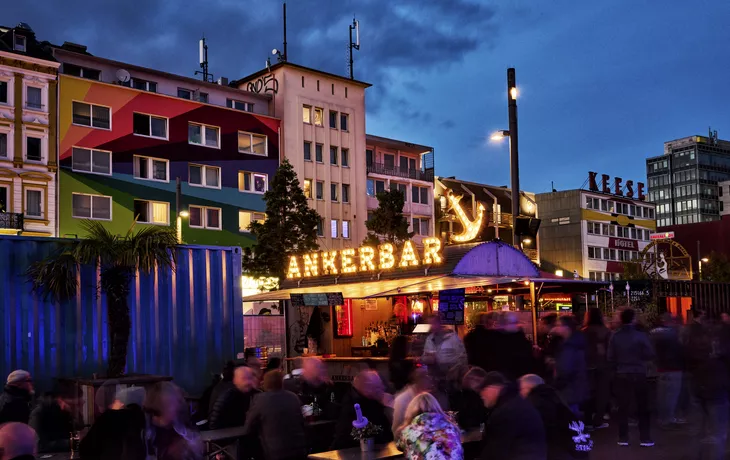 © (c)floriantrykowski.de - Reeperbahn St.Pauli, Hamburg