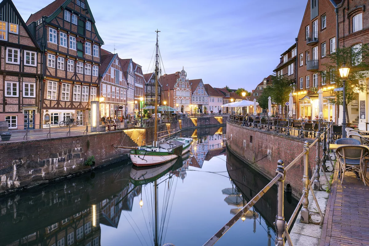 Alter Hafen, Stade - © Francesco Carovillano