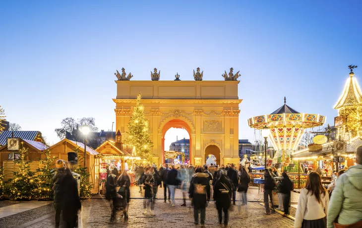 © Dagmar Schwelle - Potsdamer Weihnachtszauber