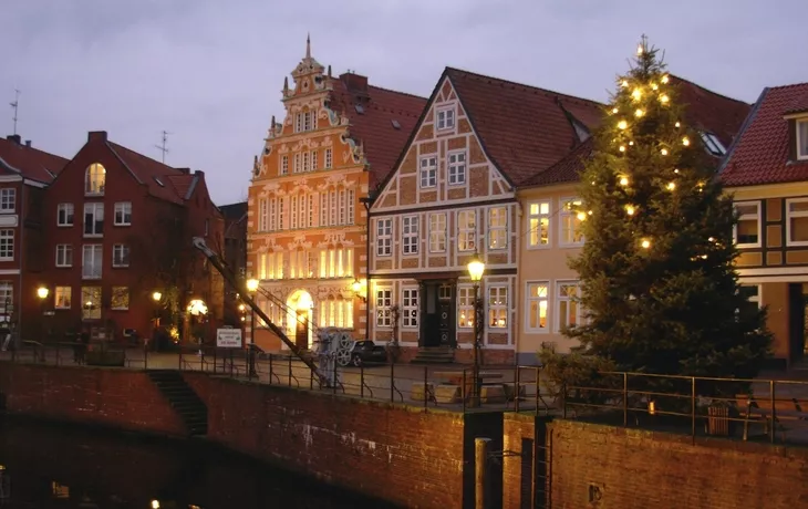 Stade im Advent - © Getty Images/iStockphoto