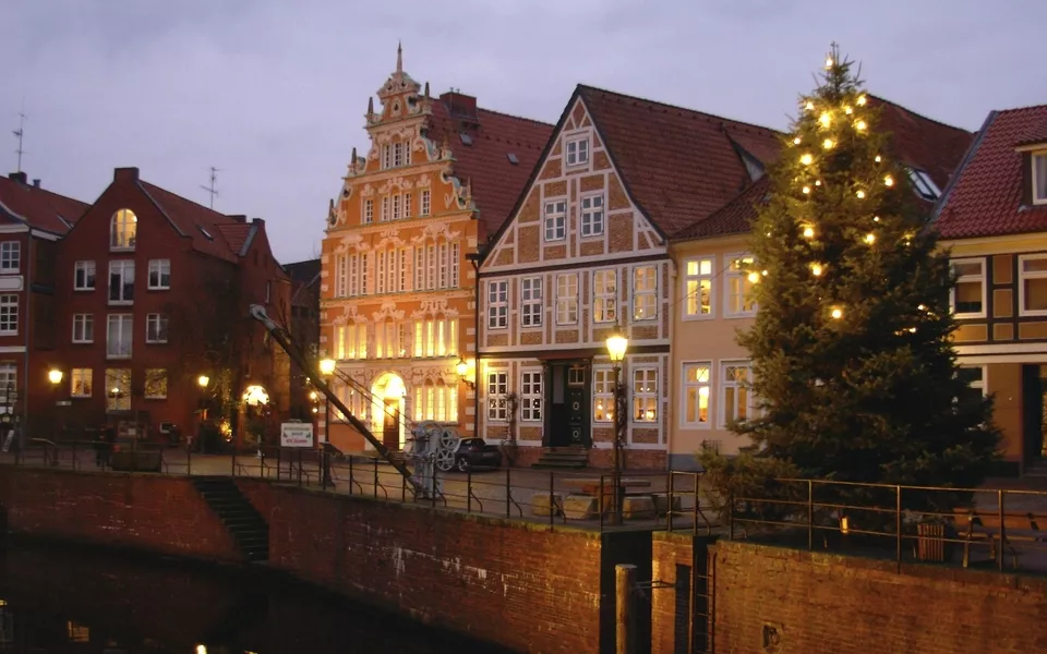 Stade im Advent - © Getty Images/iStockphoto