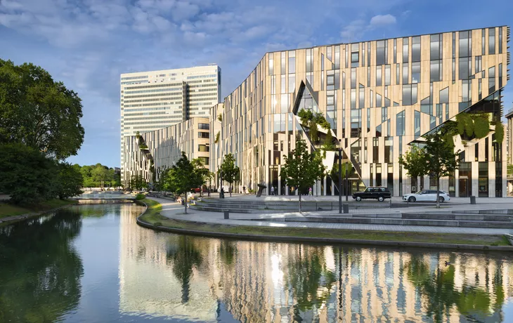 © Francesco Carovillano - Shopping im Kö-Bogen, Düsseldorf