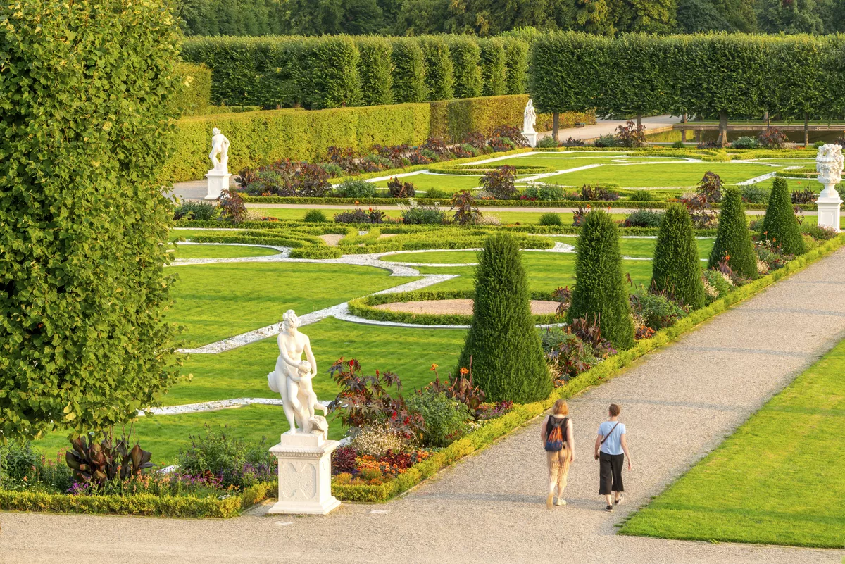 Herrenhäuser Gärten, Hannover - © Francesco Carovillano